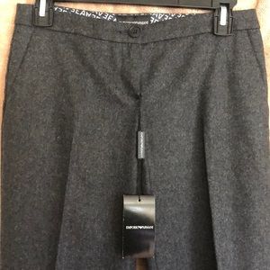 NEW Emporio Armani Pants